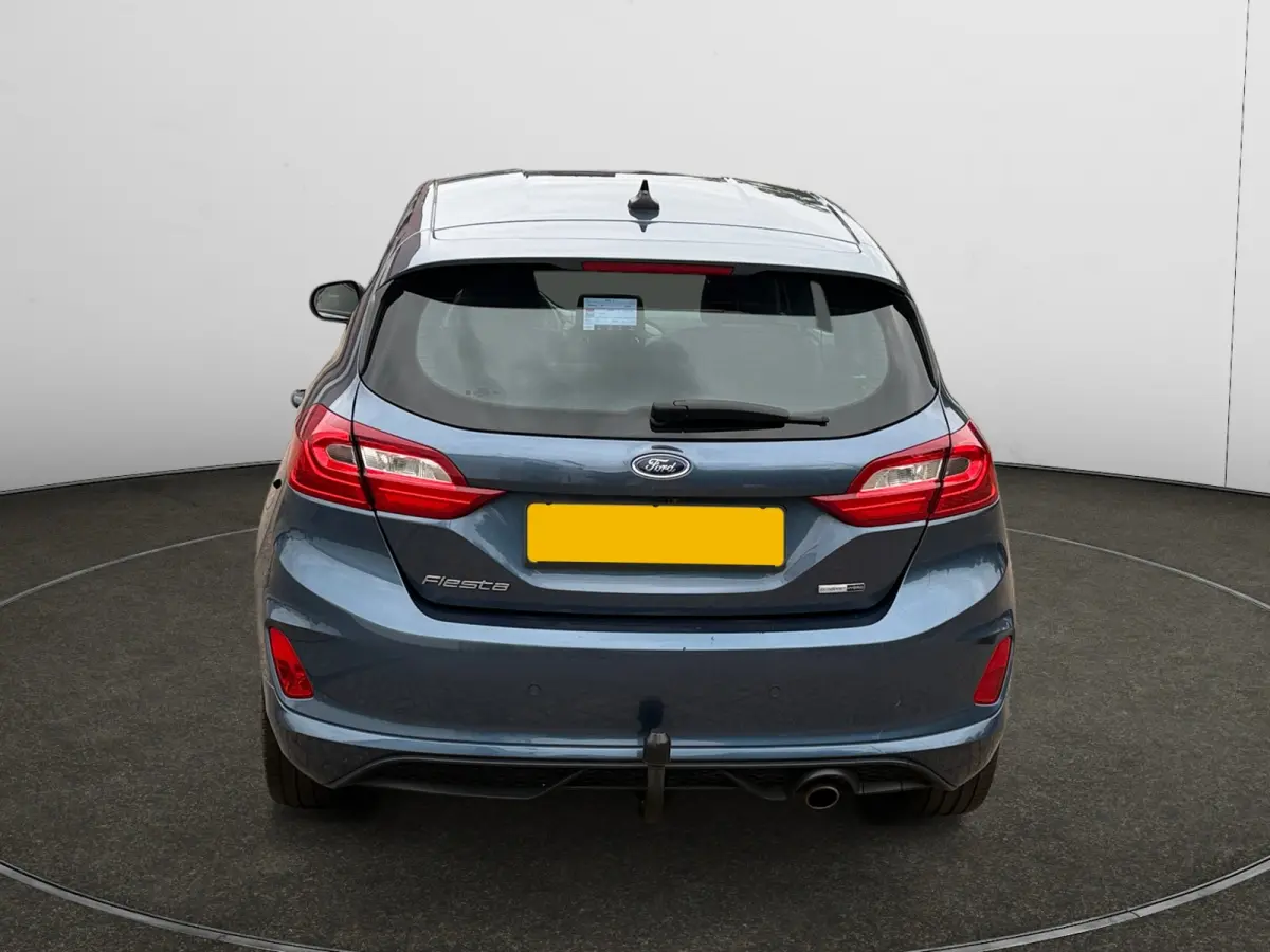 1.0 EcoBoost Hybrid ST-Line Carplay, Android Auto, Stuur/Stoelverwarming, Led, Camera, Park Assist