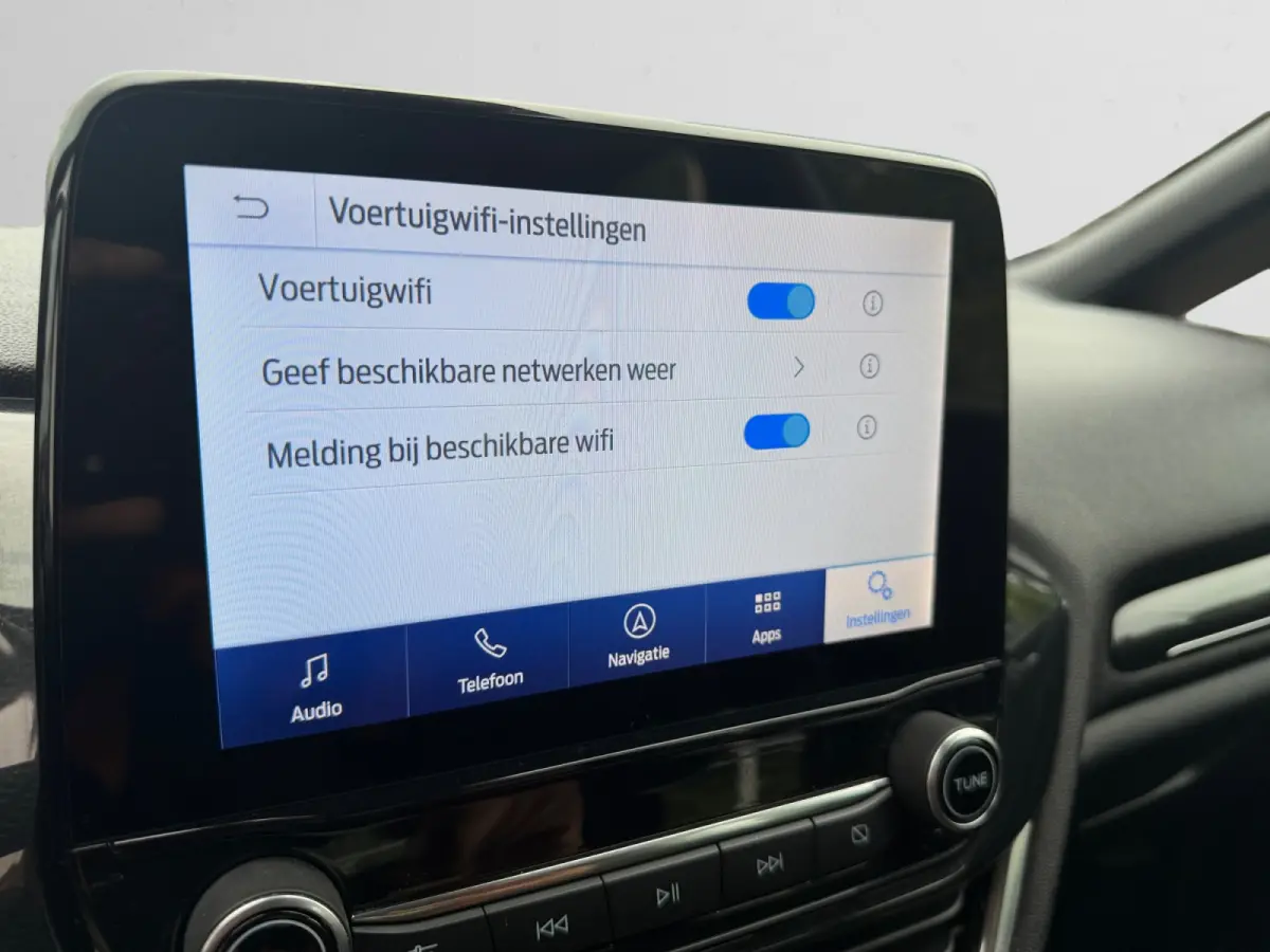 1.0 EcoBoost Hybrid ST-Line Carplay, Android Auto, Stuur/Stoelverwarming, Led, Camera, Park Assist