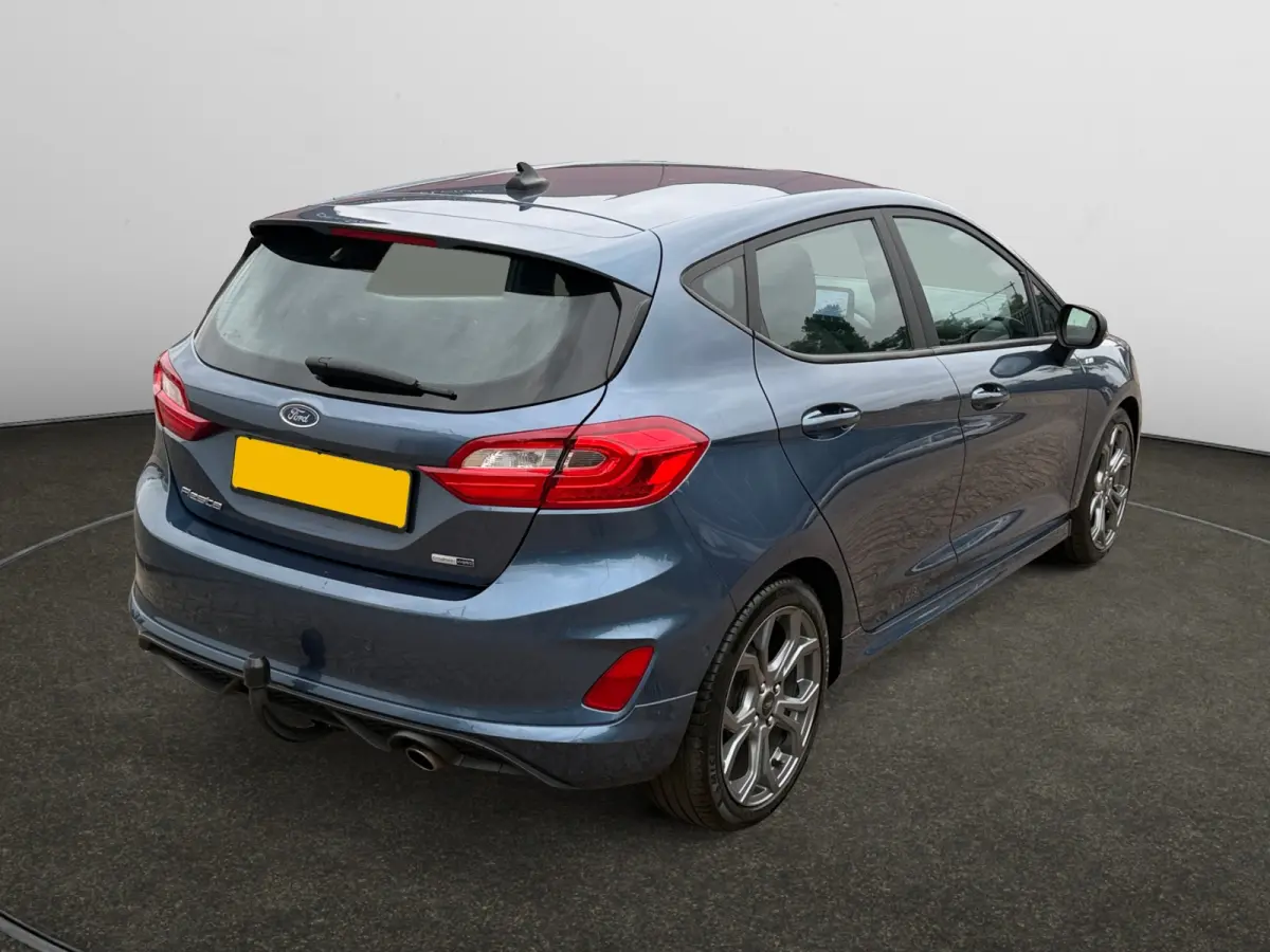 1.0 EcoBoost Hybrid ST-Line Carplay, Android Auto, Stuur/Stoelverwarming, Led, Camera, Park Assist