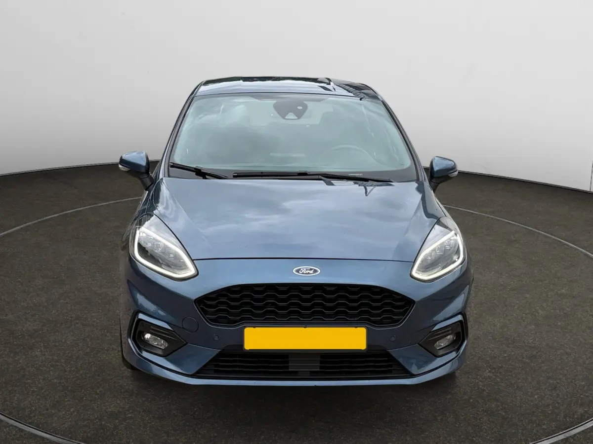 1.0 EcoBoost Hybrid ST-Line Carplay, Android Auto, Stuur/Stoelverwarming, Led, Camera, Park Assist