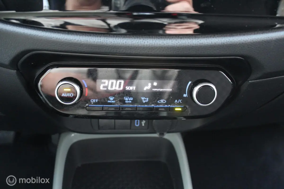 1.0 VVT-i MT Pulse ECC/Adaptive-Cruise/Camera/17Inch