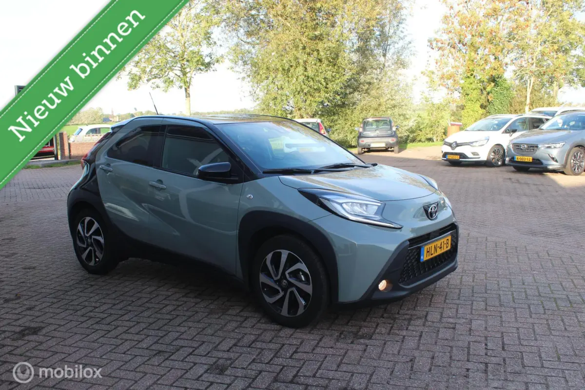 1.0 VVT-i MT Pulse ECC/Adaptive-Cruise/Camera/17Inch