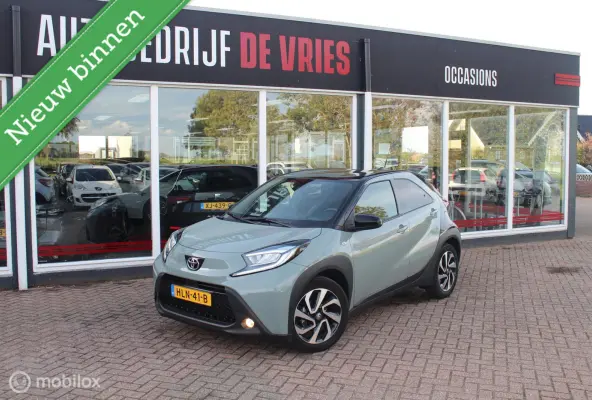 1.0 VVT-i MT Pulse ECC/Adaptive-Cruise/Camera/17Inch