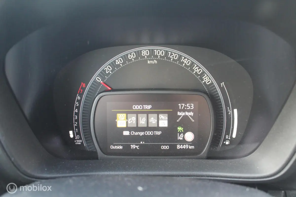 1.0 VVT-i MT Pulse ECC/Adaptive-Cruise/Camera/17Inch