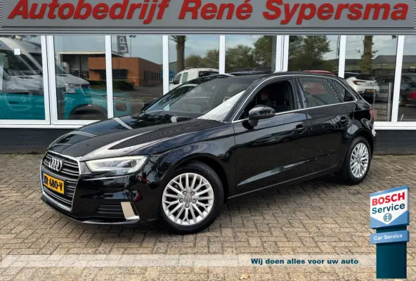 1.0 TFSI Sport Lease Edition | Sportstoelen | Zwartehemel | Sfeerverlichting | Bluetooth