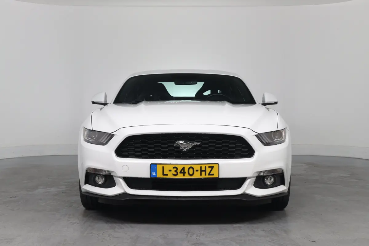 2.3EB | Recaro Sportstoelen | Xenon | Leder | Shaker Audio | Navi | Camera | Clima | Cruise Control | DAB | Parkeersensoren | Lichtmetalen Velgen