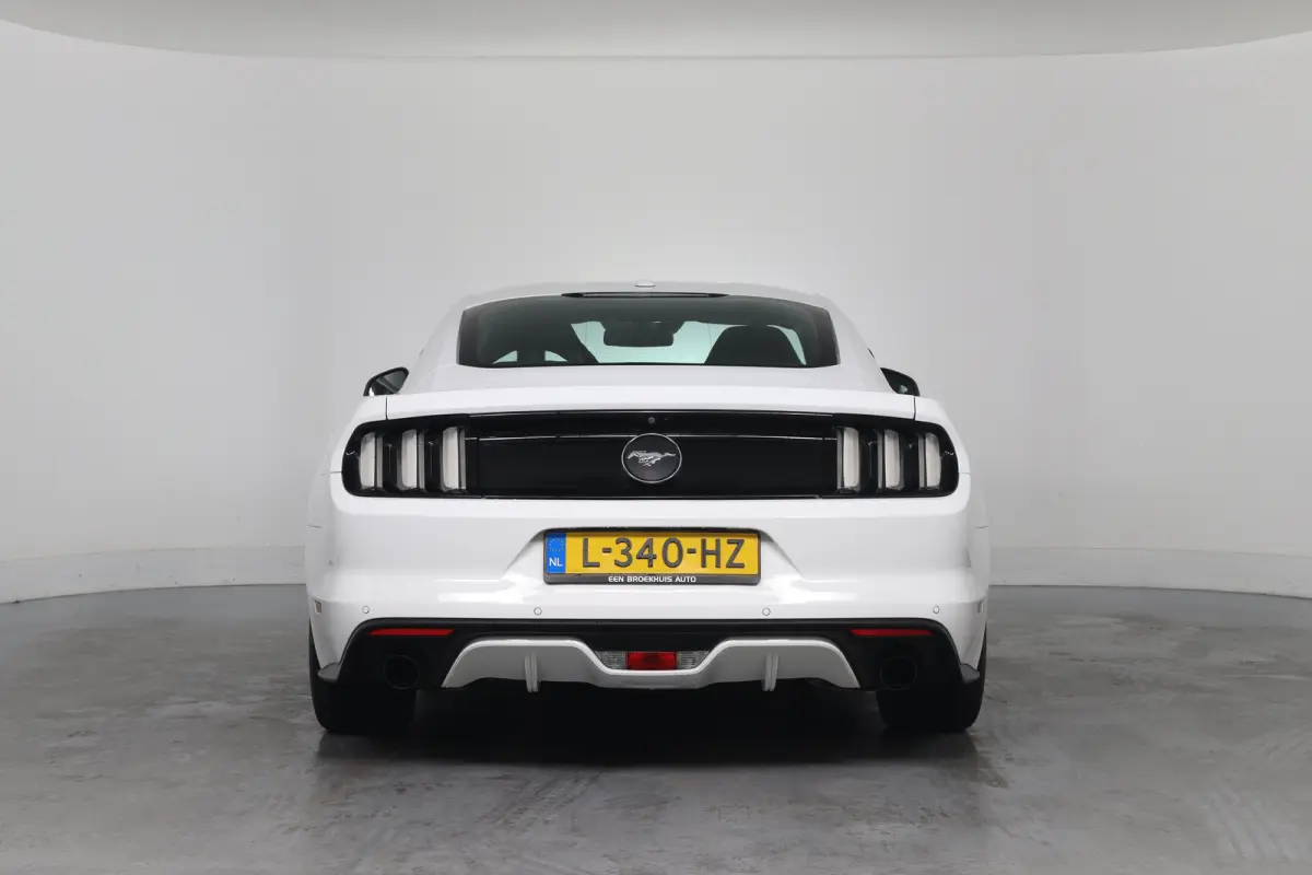 2.3EB | Recaro Sportstoelen | Xenon | Leder | Shaker Audio | Navi | Camera | Clima | Cruise Control | DAB | Parkeersensoren | Lichtmetalen Velgen