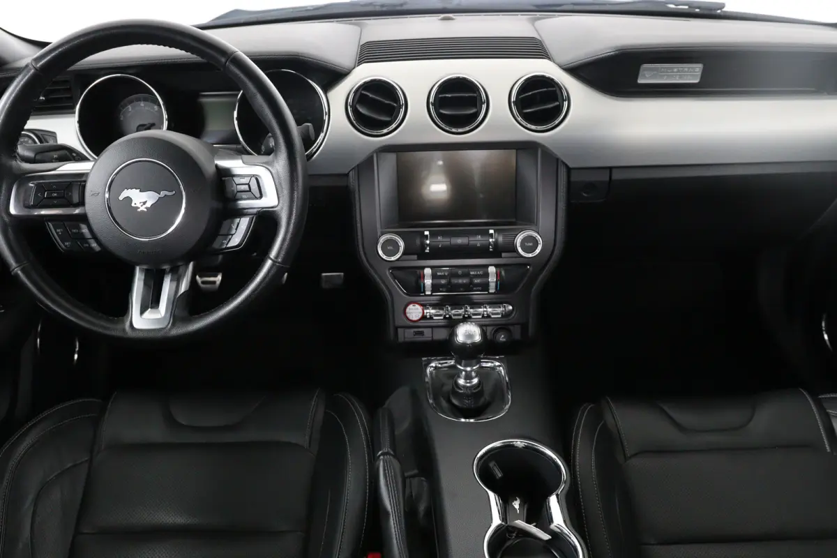 2.3EB | Recaro Sportstoelen | Xenon | Leder | Shaker Audio | Navi | Camera | Clima | Cruise Control | DAB | Parkeersensoren | Lichtmetalen Velgen