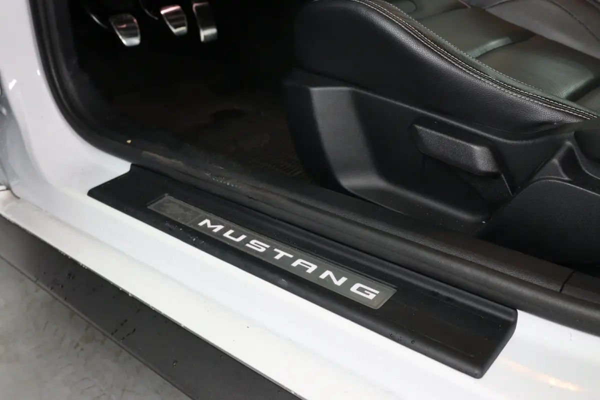 2.3EB | Recaro Sportstoelen | Xenon | Leder | Shaker Audio | Navi | Camera | Clima | Cruise Control | DAB | Parkeersensoren | Lichtmetalen Velgen