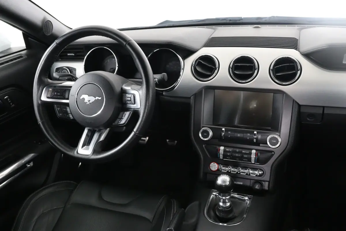 2.3EB | Recaro Sportstoelen | Xenon | Leder | Shaker Audio | Navi | Camera | Clima | Cruise Control | DAB | Parkeersensoren | Lichtmetalen Velgen