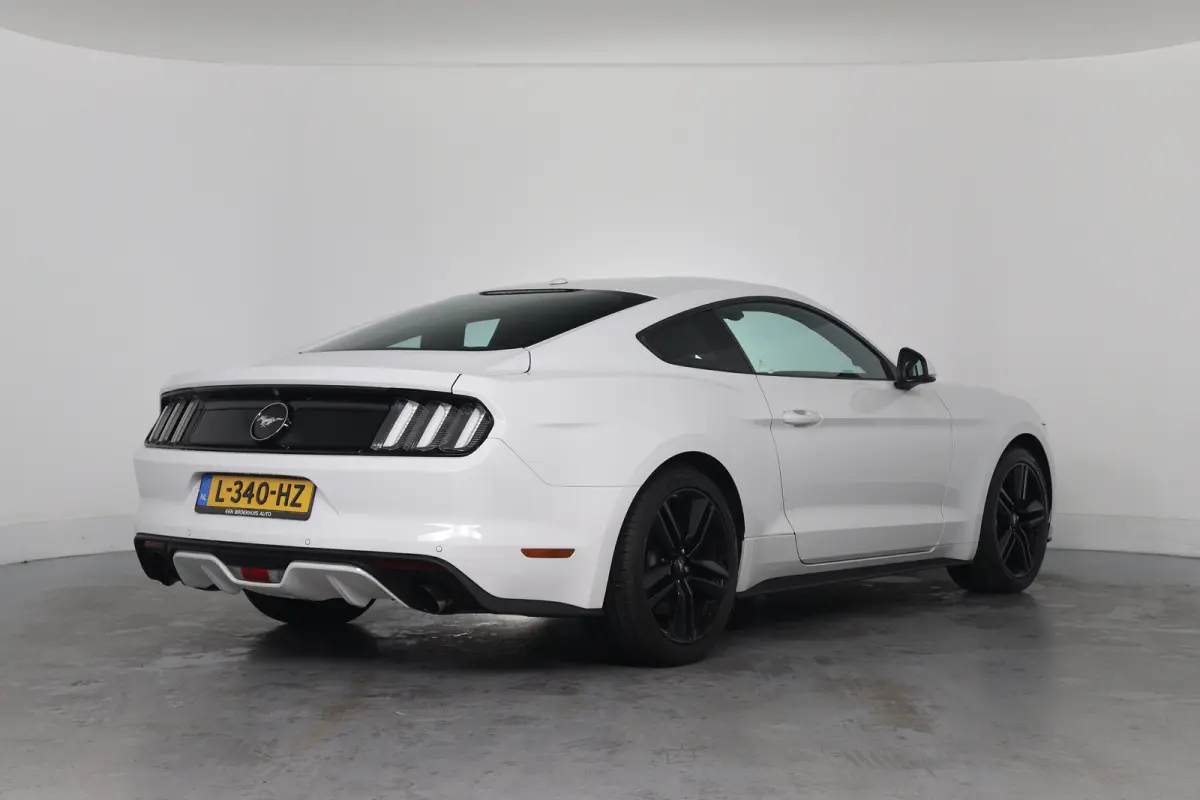 2.3EB | Recaro Sportstoelen | Xenon | Leder | Shaker Audio | Navi | Camera | Clima | Cruise Control | DAB | Parkeersensoren | Lichtmetalen Velgen