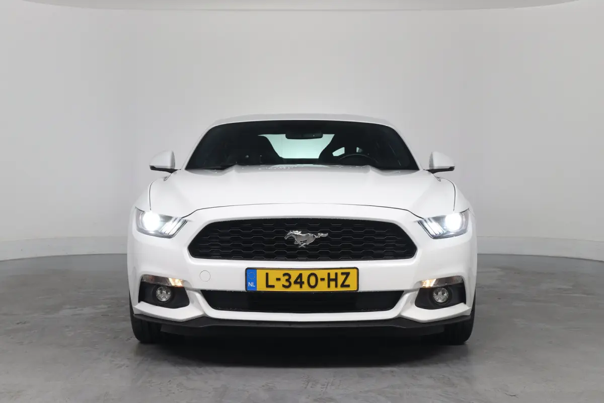 2.3EB | Recaro Sportstoelen | Xenon | Leder | Shaker Audio | Navi | Camera | Clima | Cruise Control | DAB | Parkeersensoren | Lichtmetalen Velgen
