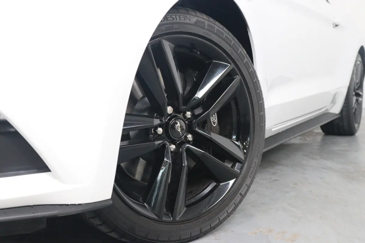 2.3EB | Recaro Sportstoelen | Xenon | Leder | Shaker Audio | Navi | Camera | Clima | Cruise Control | DAB | Parkeersensoren | Lichtmetalen Velgen