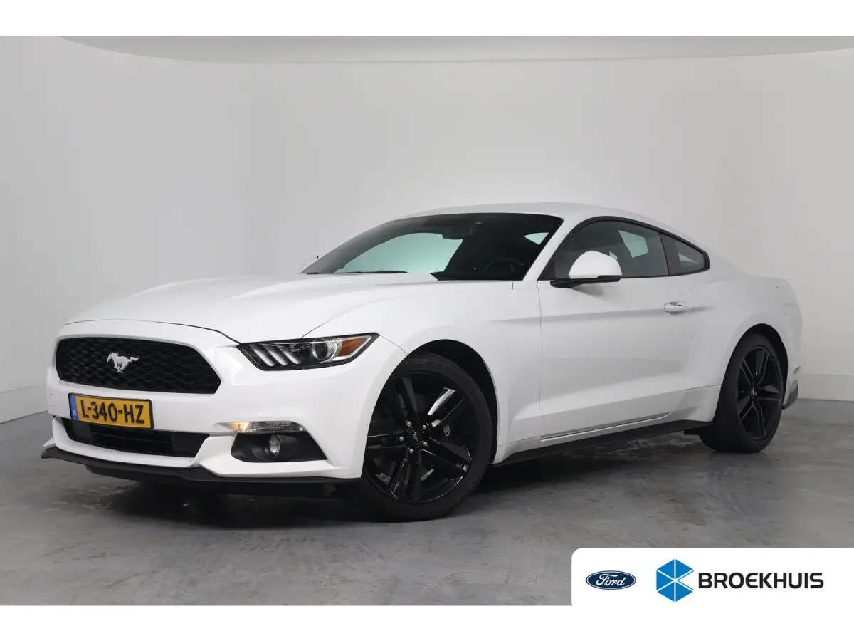 2.3EB | Recaro Sportstoelen | Xenon | Leder | Shaker Audio | Navi | Camera | Clima | Cruise Control | DAB | Parkeersensoren | Lichtmetalen Velgen