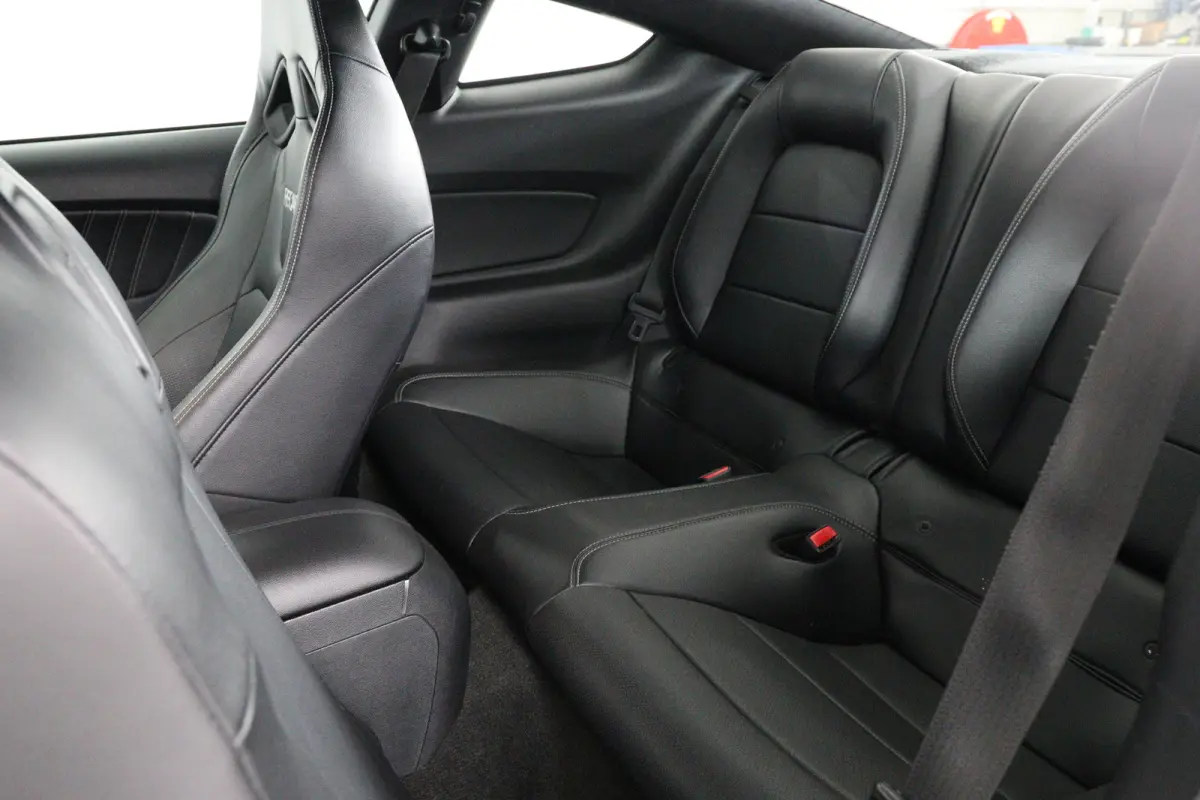 2.3EB | Recaro Sportstoelen | Xenon | Leder | Shaker Audio | Navi | Camera | Clima | Cruise Control | DAB | Parkeersensoren | Lichtmetalen Velgen