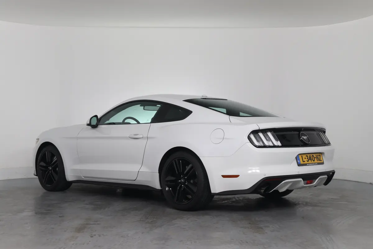2.3EB | Recaro Sportstoelen | Xenon | Leder | Shaker Audio | Navi | Camera | Clima | Cruise Control | DAB | Parkeersensoren | Lichtmetalen Velgen