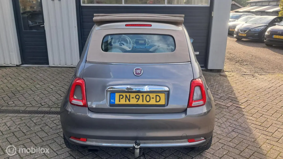0.9 TwinAir Turbo Lounge