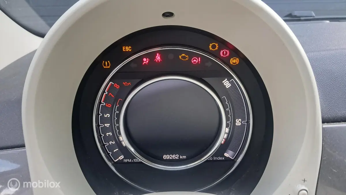 0.9 TwinAir Turbo Lounge