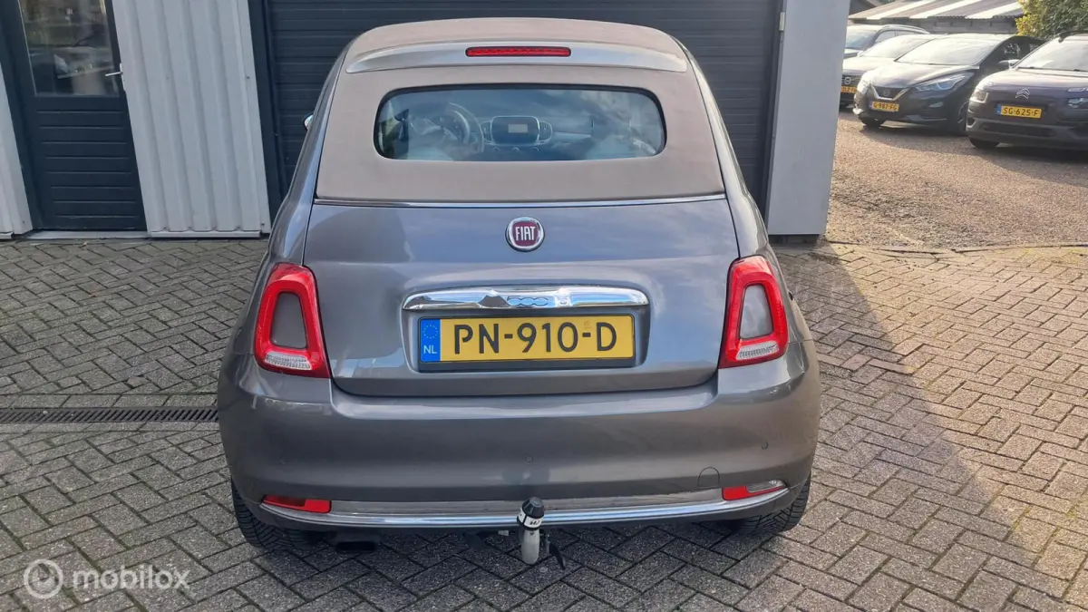0.9 TwinAir Turbo Lounge