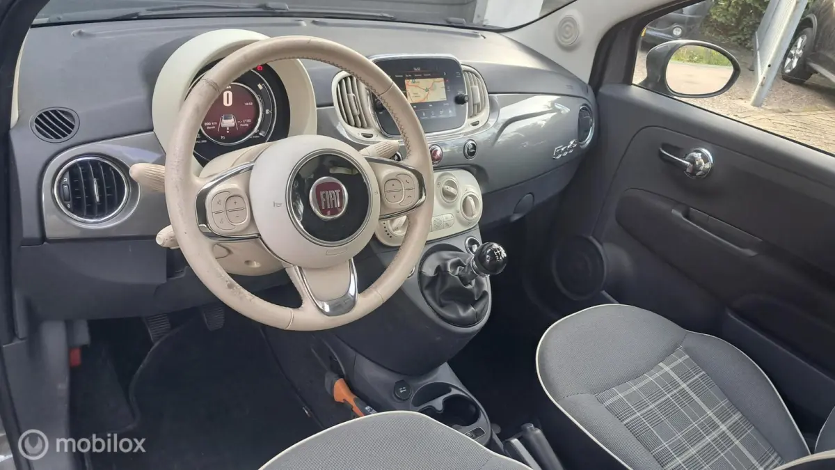 0.9 TwinAir Turbo Lounge