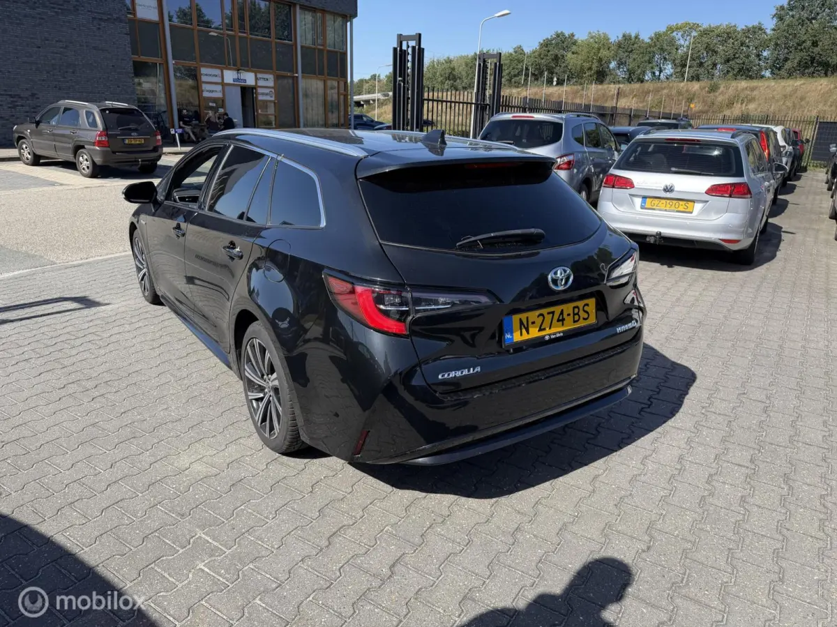 1.8 Hybrid Business Plus BTW