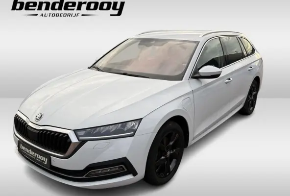 1.4 TSI iV PHEV 204pk | Trekhaak 1.500kg trekgewicht