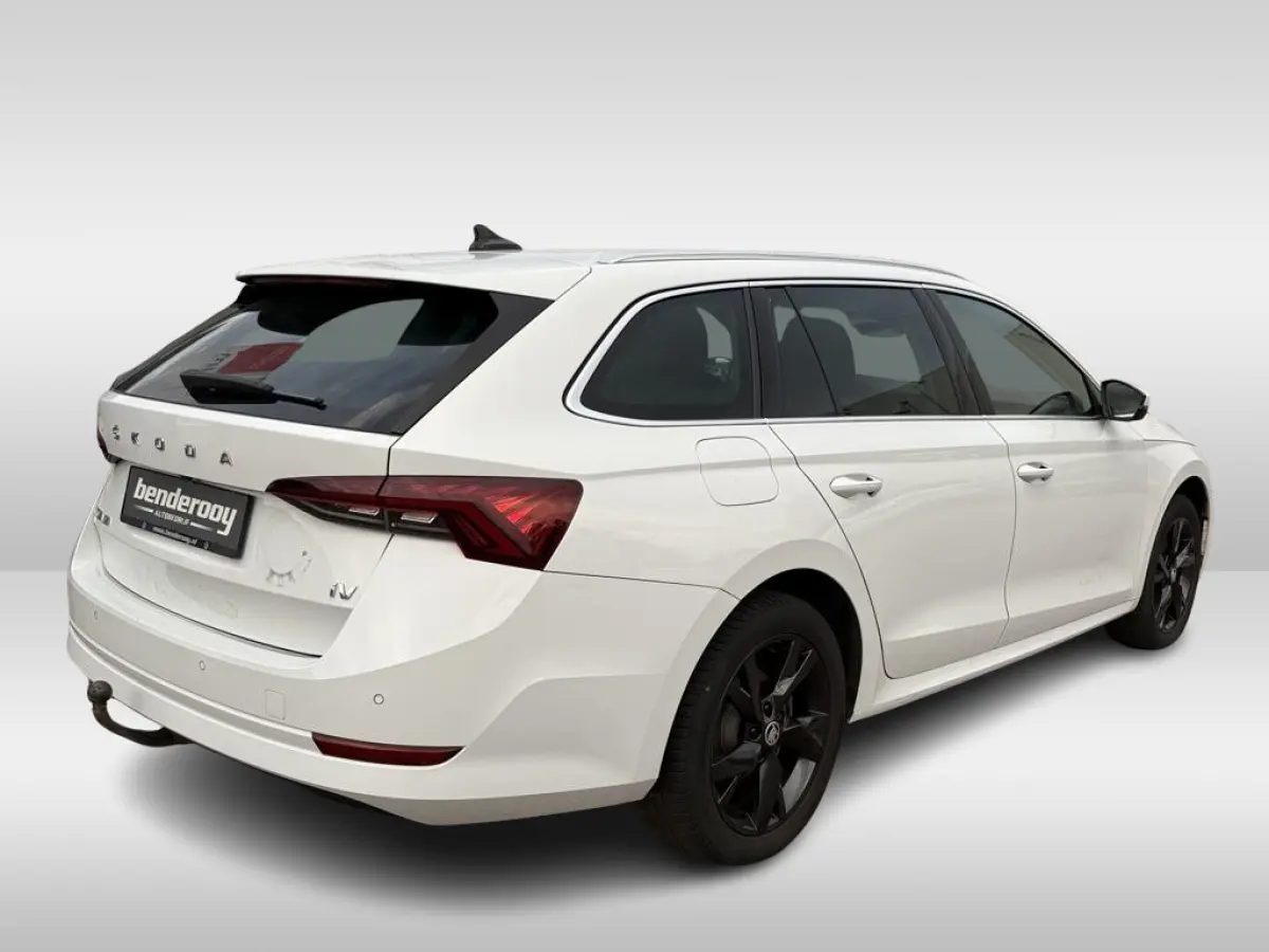 1.4 TSI iV PHEV 204pk | Trekhaak 1.500kg trekgewicht