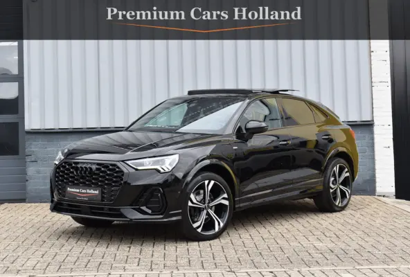 45 TFSI e S-Line 245 Pk Pano Leder Sfeer Trekhaak Navi Camera 20 Inch
