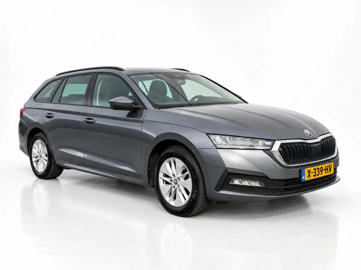 1.0 e-TSI 110pk DSG Business Edition | Navigatie | Stoelverwarming | Trekhaak