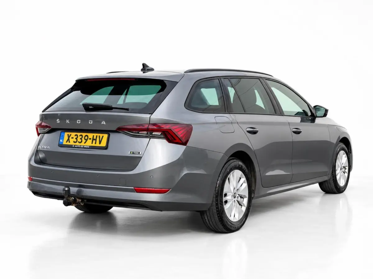 1.0 e-TSI 110pk DSG Business Edition | Navigatie | Stoelverwarming | Trekhaak