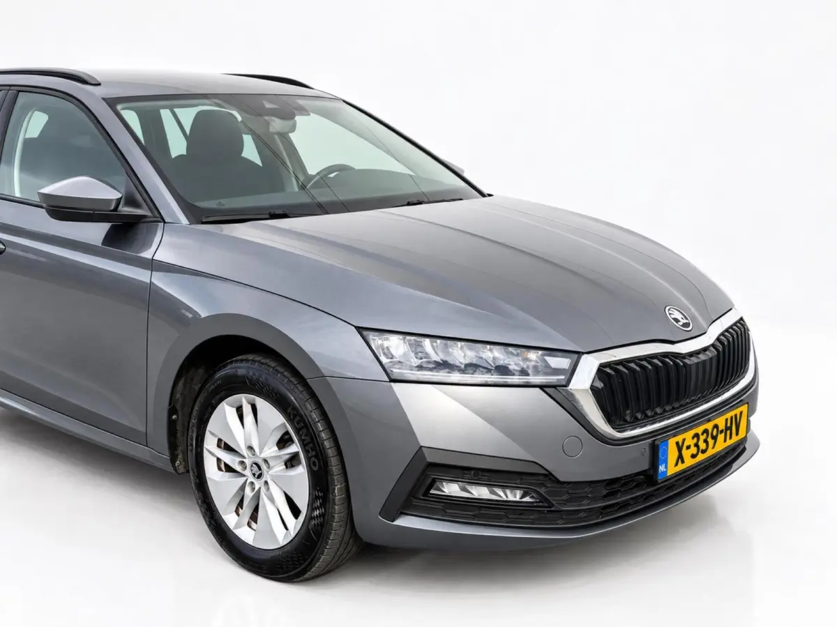 1.0 e-TSI 110pk DSG Business Edition | Navigatie | Stoelverwarming | Trekhaak