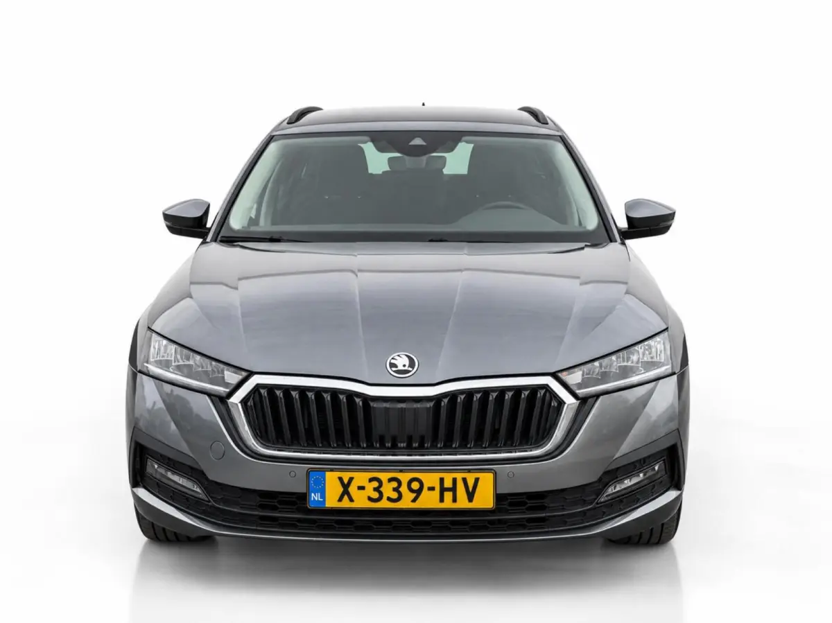 1.0 e-TSI 110pk DSG Business Edition | Navigatie | Stoelverwarming | Trekhaak