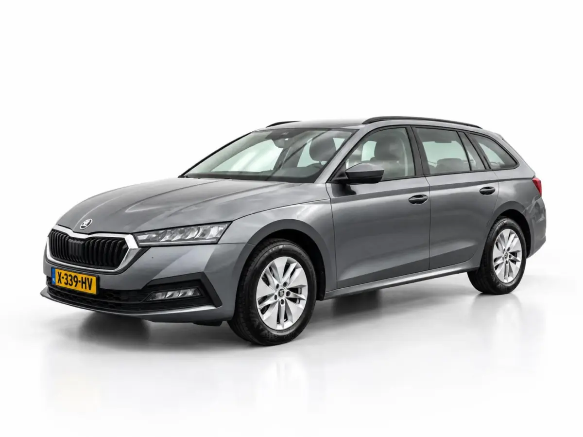 1.0 e-TSI 110pk DSG Business Edition | Navigatie | Stoelverwarming | Trekhaak