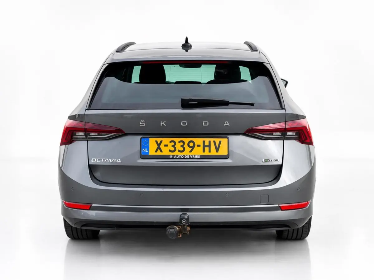 1.0 e-TSI 110pk DSG Business Edition | Navigatie | Stoelverwarming | Trekhaak