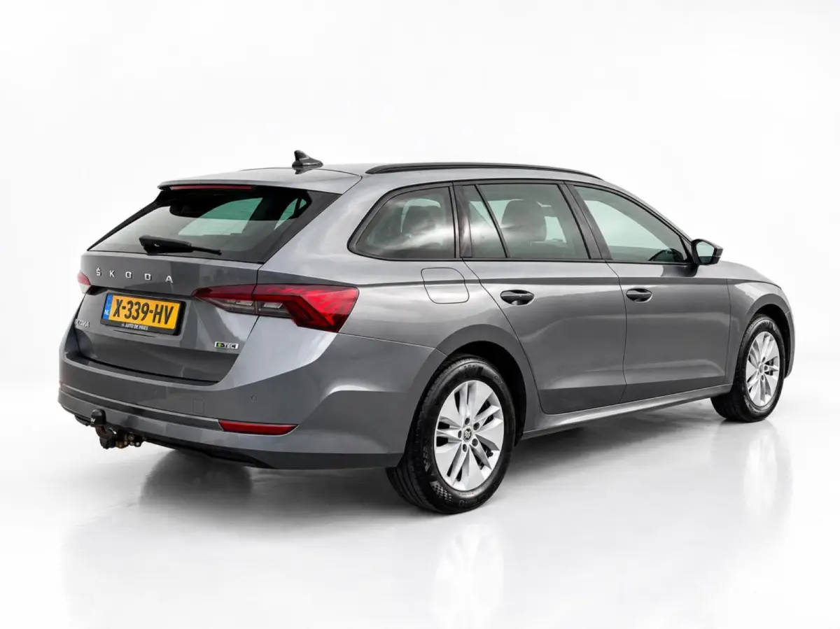 1.0 e-TSI 110pk DSG Business Edition | Navigatie | Stoelverwarming | Trekhaak