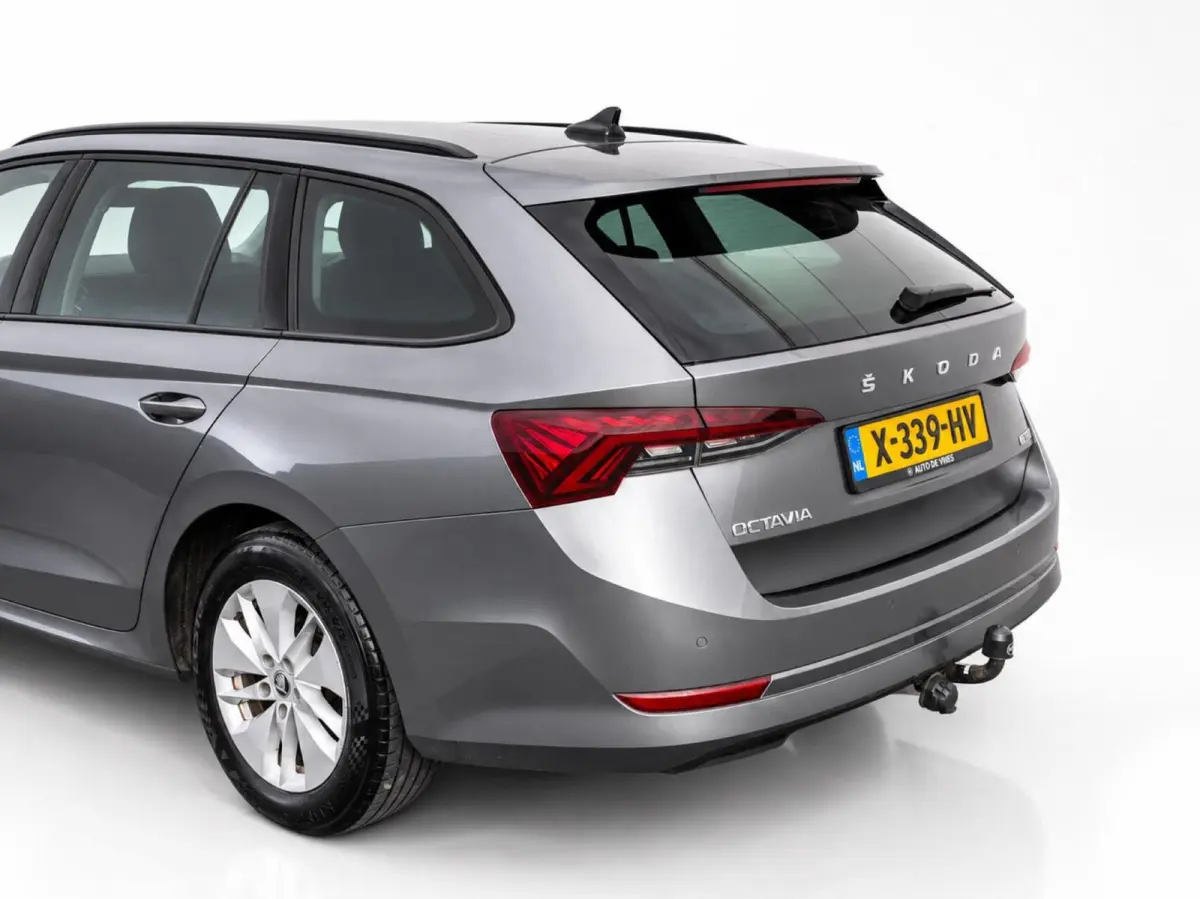 1.0 e-TSI 110pk DSG Business Edition | Navigatie | Stoelverwarming | Trekhaak