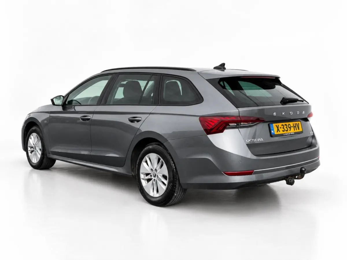 1.0 e-TSI 110pk DSG Business Edition | Navigatie | Stoelverwarming | Trekhaak