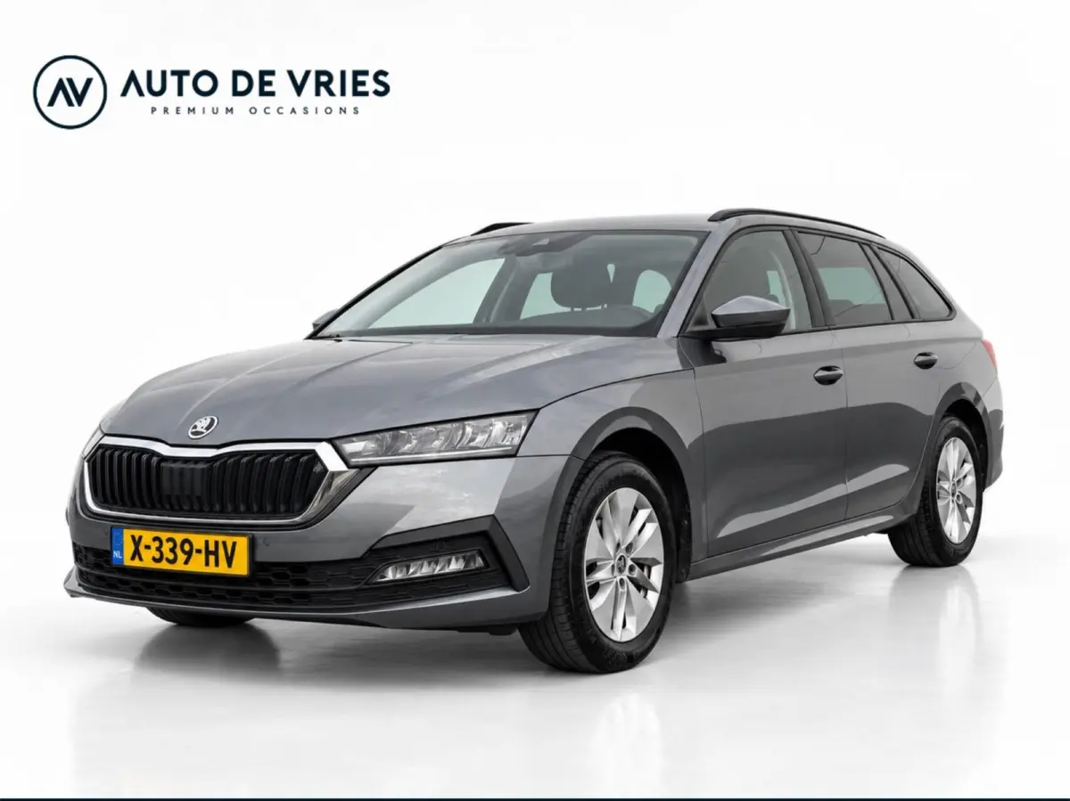 1.0 e-TSI 110pk DSG Business Edition | Navigatie | Stoelverwarming | Trekhaak