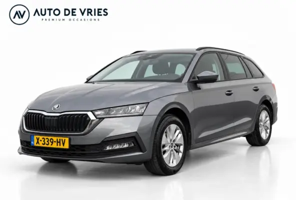 1.0 e-TSI 110pk DSG Business Edition | Navigatie | Stoelverwarming | Trekhaak