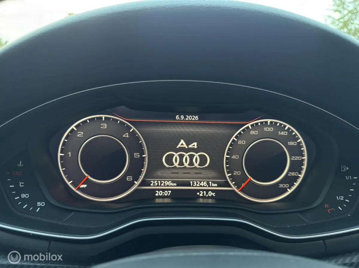 2.0 TDI Pro Line