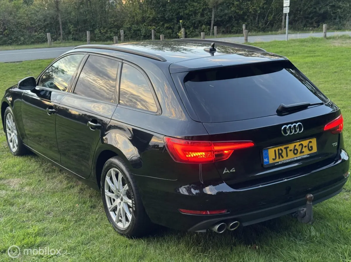2.0 TDI Pro Line