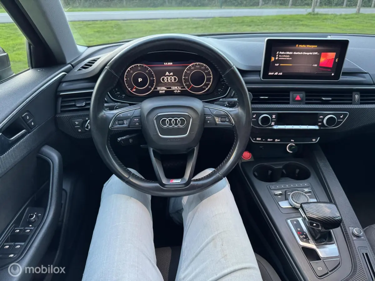 2.0 TDI Pro Line