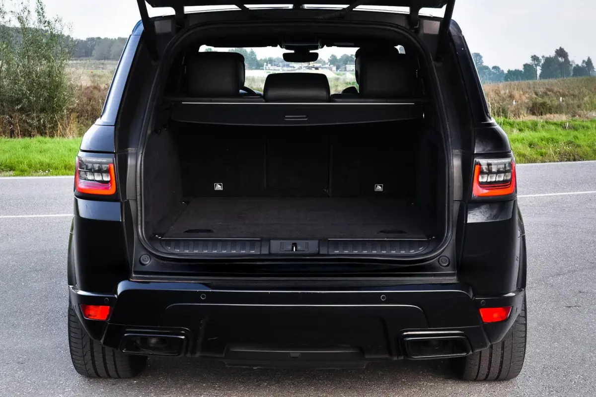 3.0 SDV6 Autobiography Dynamic