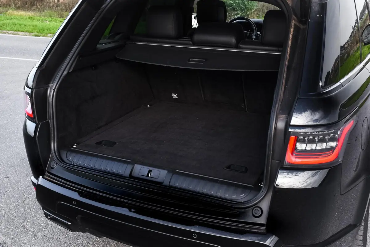 3.0 SDV6 Autobiography Dynamic