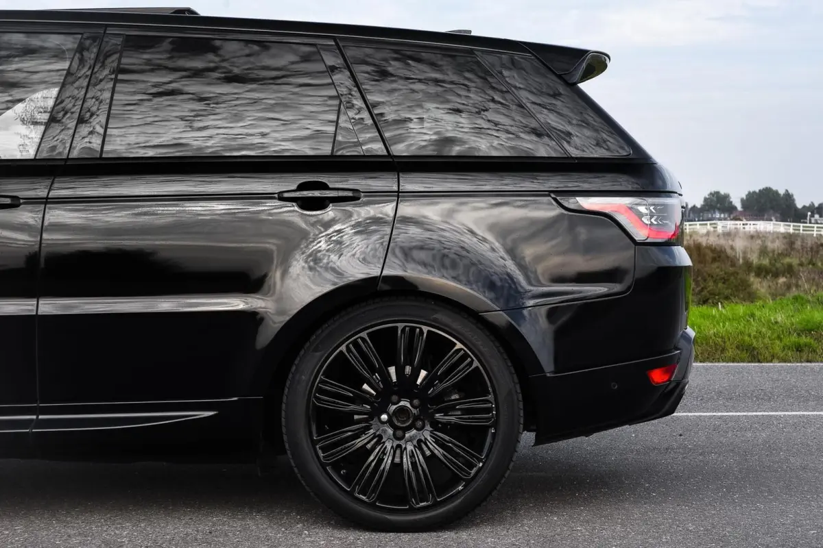 3.0 SDV6 Autobiography Dynamic