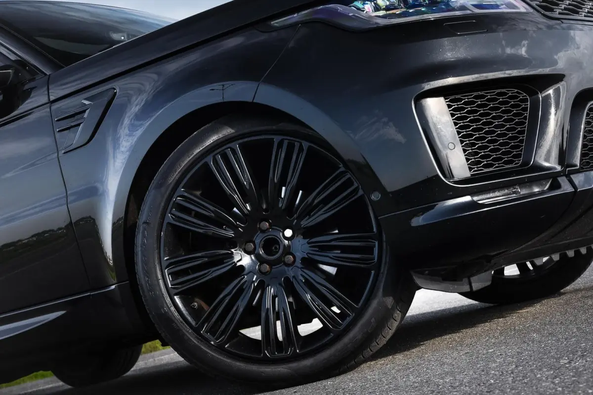3.0 SDV6 Autobiography Dynamic