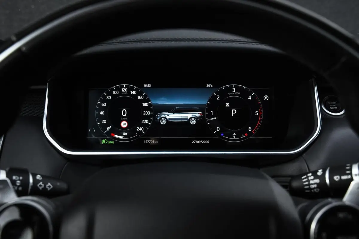 3.0 SDV6 Autobiography Dynamic