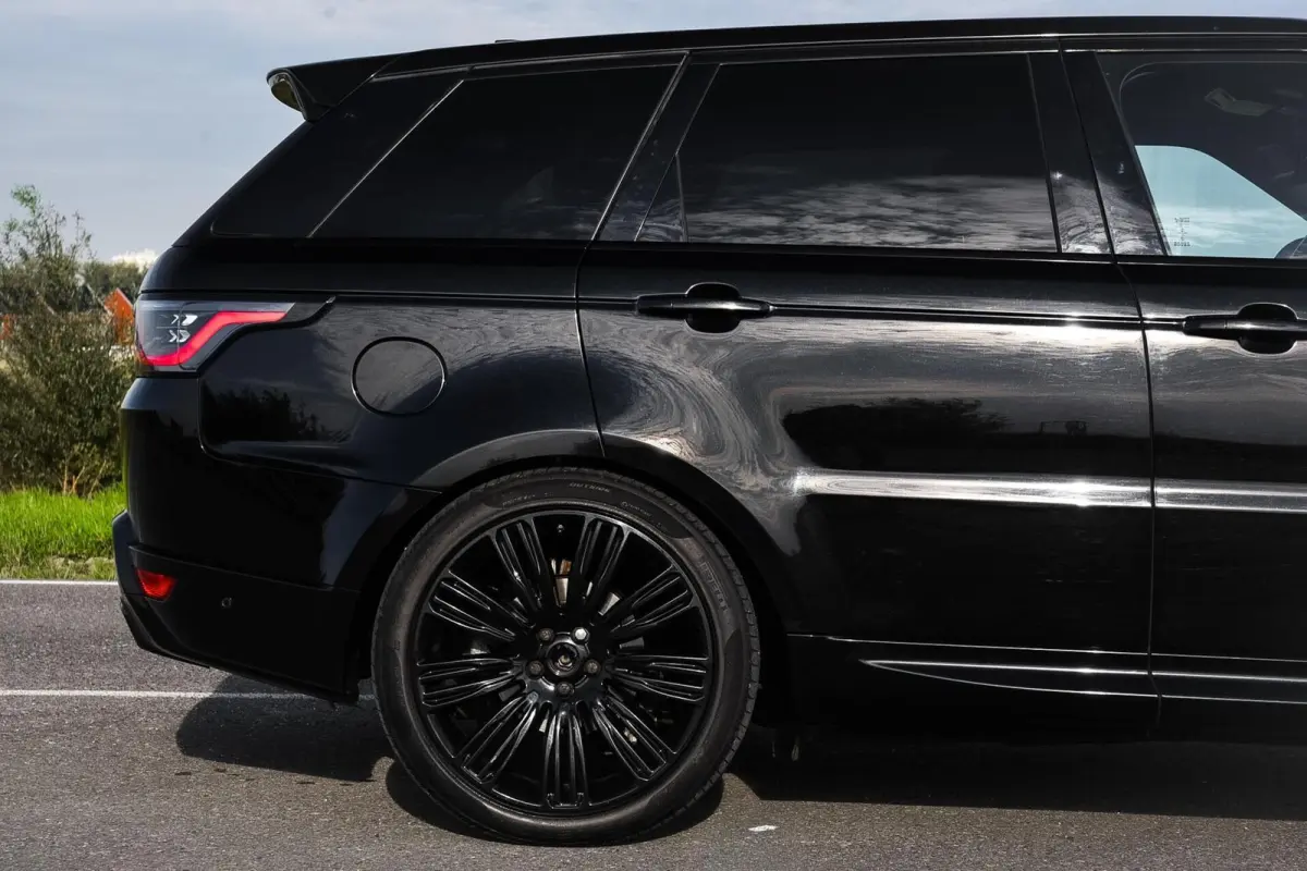 3.0 SDV6 Autobiography Dynamic