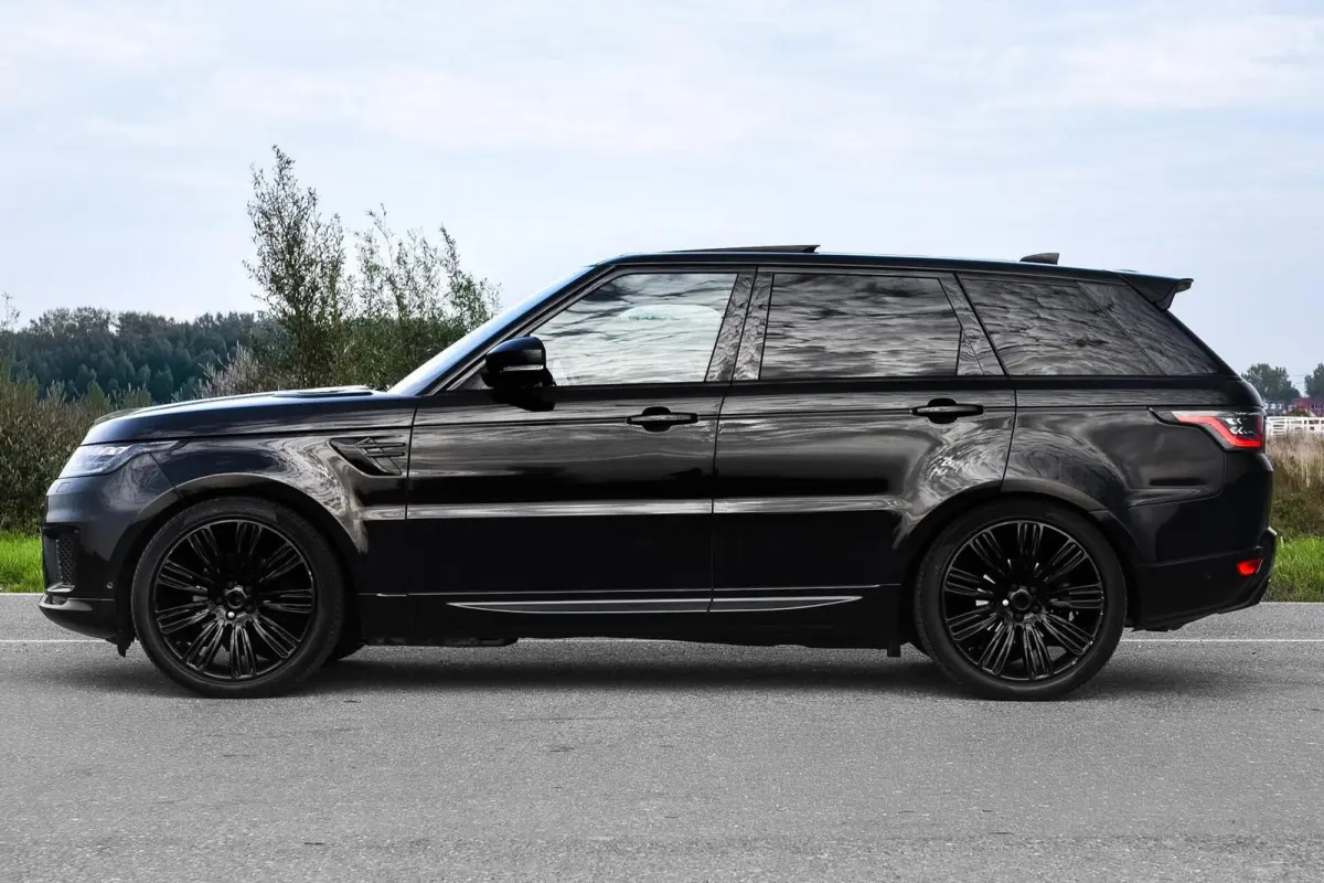 3.0 SDV6 Autobiography Dynamic