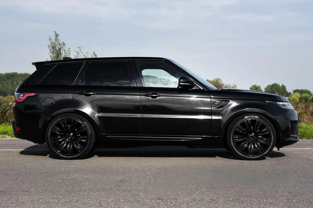 3.0 SDV6 Autobiography Dynamic